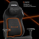 Крісло ігрове GamePro GC925B Fabric Black