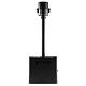 Пылесос аккумуляторный Gorenje SVC296749NEBL