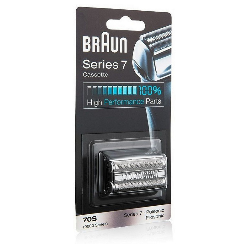 Аксесуар для бритв Braun блок+сетка series 7 70S