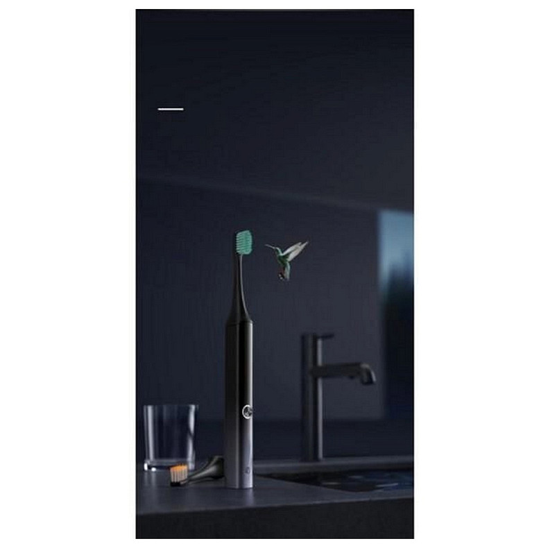 Зубна електрощітка Enchen Aurora T2 Black