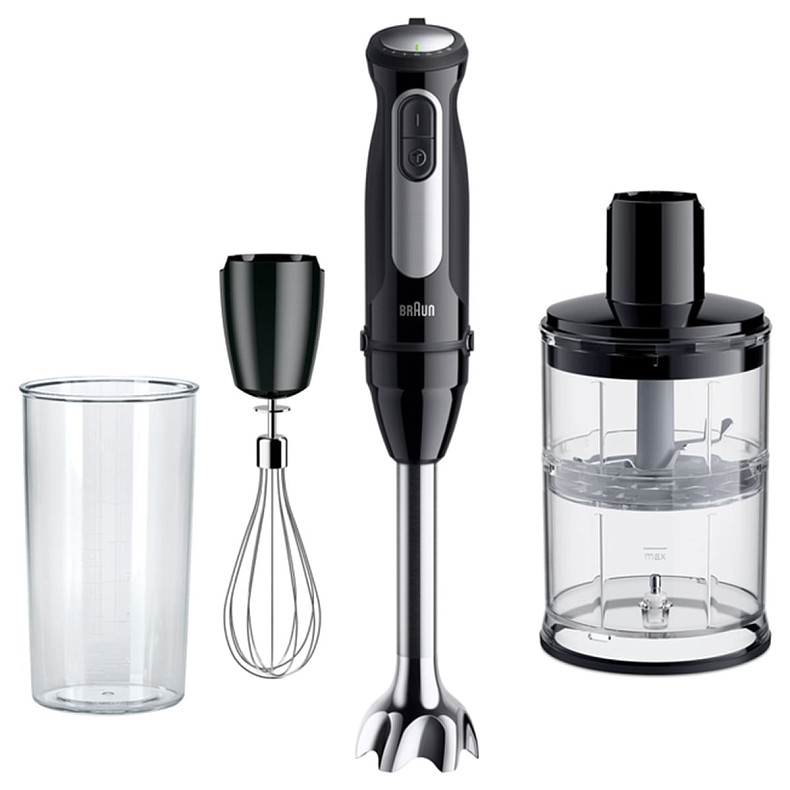 Блендер MQ 55254 MBK 0X22111504 BRAUN