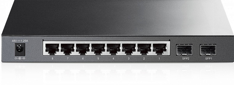 Коммутатор TP-LINK TL-SG2210P