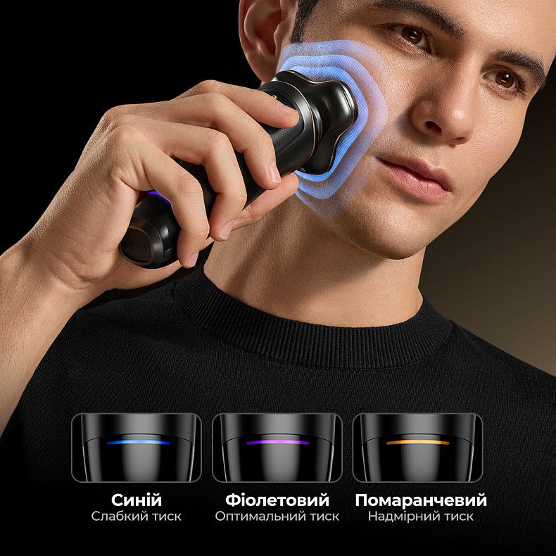 Електробритва Dreame S9 Pro