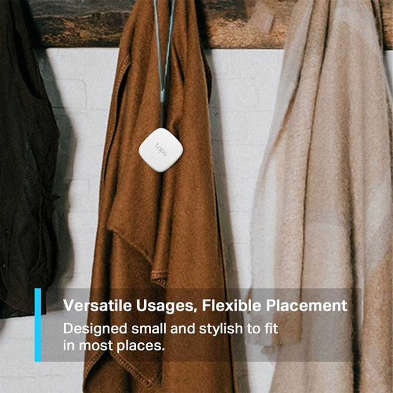 Умный датчик температуры и влажности TP-Link, Tapo T310