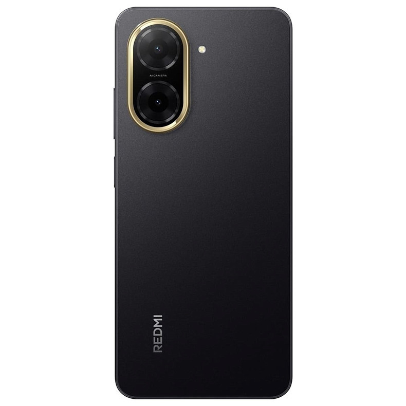 Смартфон Xiaomi Redmi A5 4/128GB (no charger) Midnight Black EU