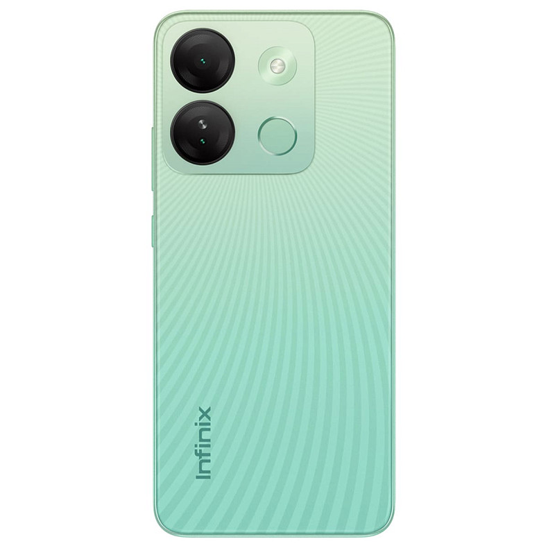 Смартфон Infinix Smart 7 HD X6516 2/64GB Dual Sim Green Apple