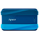 Жорсткий диск Apacer AC533 1TB USB 3.1 Blue (AP1TBAC533U-1)