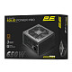 Блок питания 2E GAMING Solid Power ATX3.1 GEN5.0 (650W), >85%, 80+ Bronze, 120мм, 1xMB 24pin(2