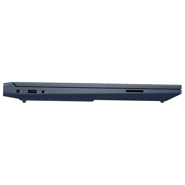 Ноутбук HP Victus 15-fb3104ua 15.6" FHD IPS AG, AMD R7-8845HS, 16GB, F512GB, NVD4050-6, DOS, синій