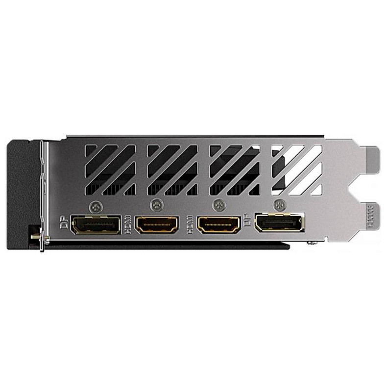 Видеокарта Gigabyte GeForce RTX 4060 8GB GDDR6 Windforce OC (GV-N4060WF2OC-8GD)
