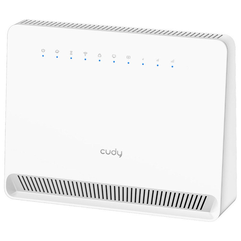 Wi-Fi Роутер Cudy LT500E, AC1200 Wi-Fi 4G LTE-Cat4 Router