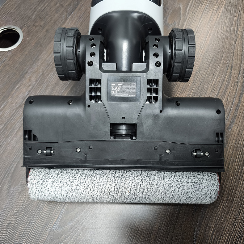 Моющий пылесос Dreame Wet&Dry Vacuum Cleaner H14 DUAL -- Уценка