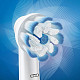 Насадка для електричної зубної щітки Braun Oral-B Sensitive Clean EB60 (4)