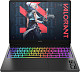 Ноутбук HP OMEN MAX 16-ak0011ua 16" 2K IPS, 400n/Ryzen AI 7-350 (5.0)/24Gb/SSD1TB/RTX 5060,8GB/DOS/Чорний
