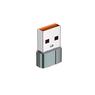 Адаптер Colorway (CW-AD-CA) USB Type-C - USB-A