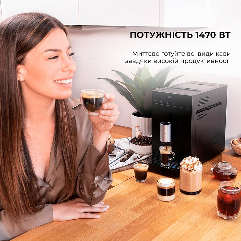 Кофемашина CECOTEC Cremmaet Compact Cafetera