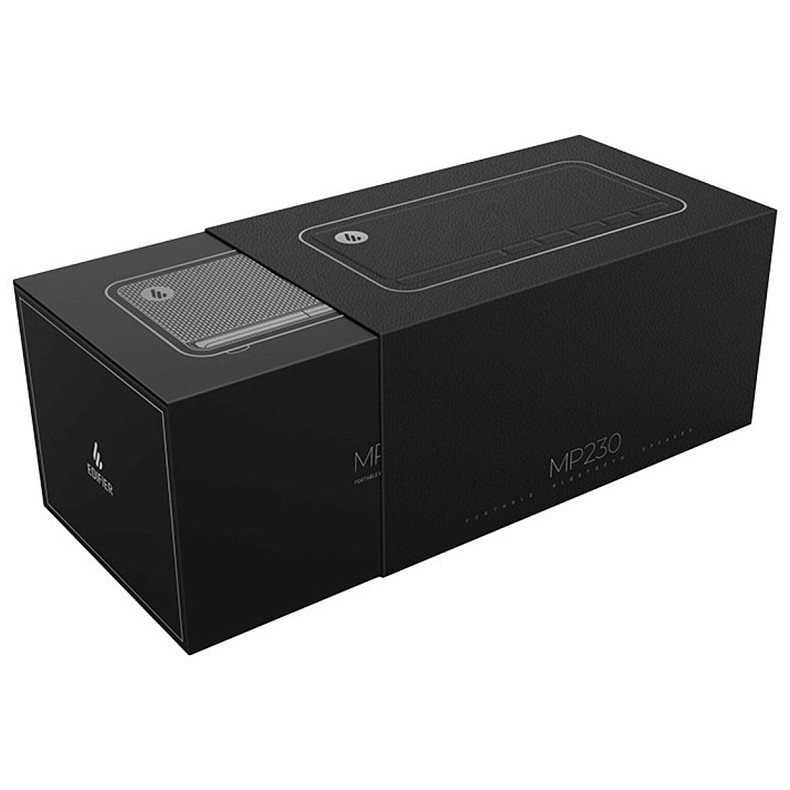 Портативна колонка Edifier MP230 Retro black