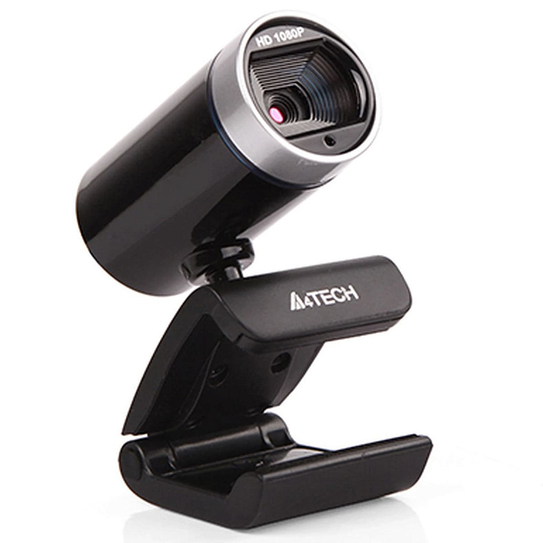 Веб-камера A4Tech PK-910H (Silver+Black)