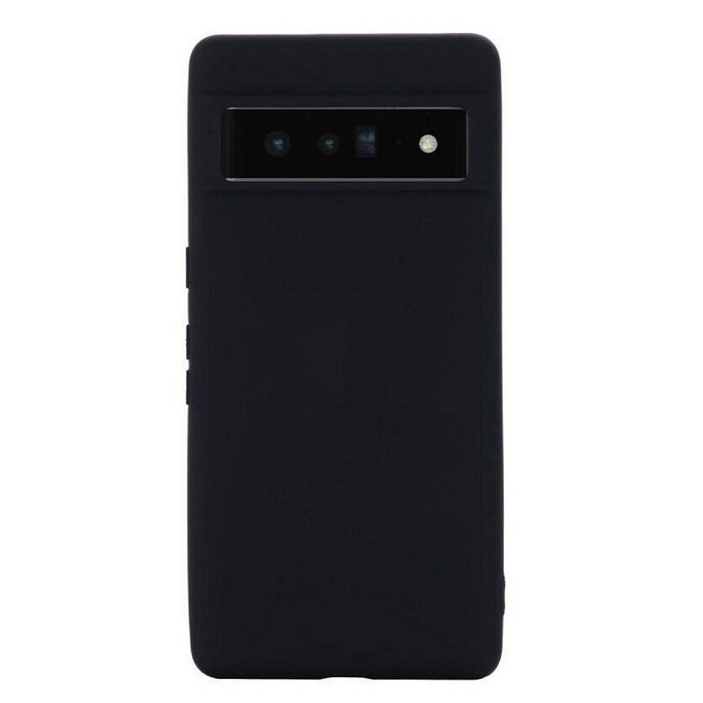 Чехол-накладка BeCover для Google Pixel 7 Pro Black (708645)