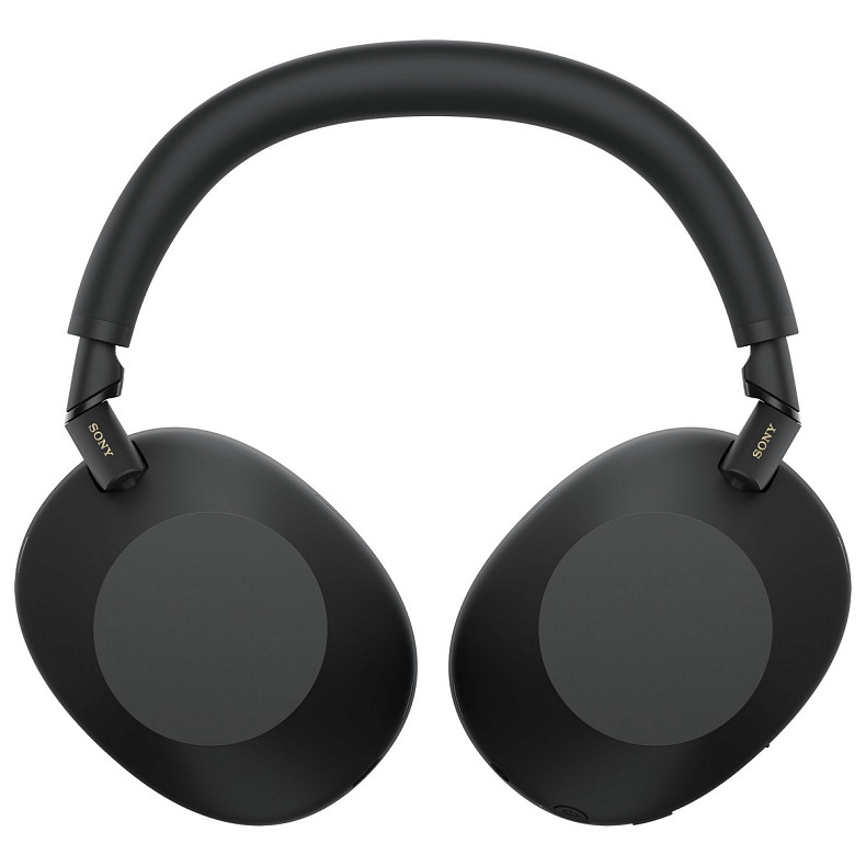 Наушники Sony WH-1000XM6 Black (WH1000XM6B.E)