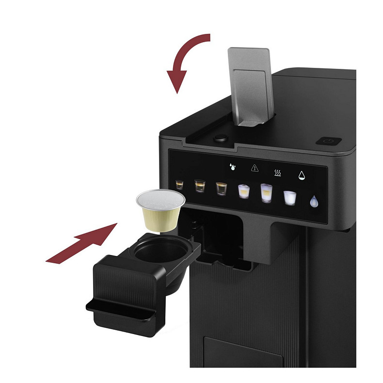 Кофеварка Catler ES751BRENZO