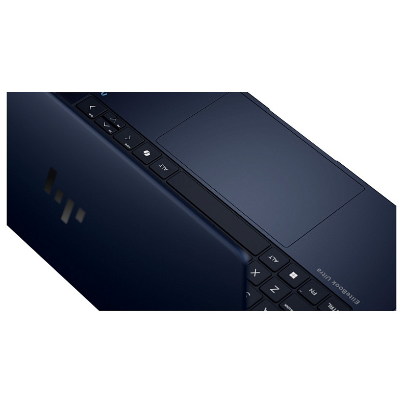 Ноутбук HP EliteBook Ultra G1i 14" 2.8k Touch, Intel U5-228V, 32GB, F1TB, UMA, Win11P, синій