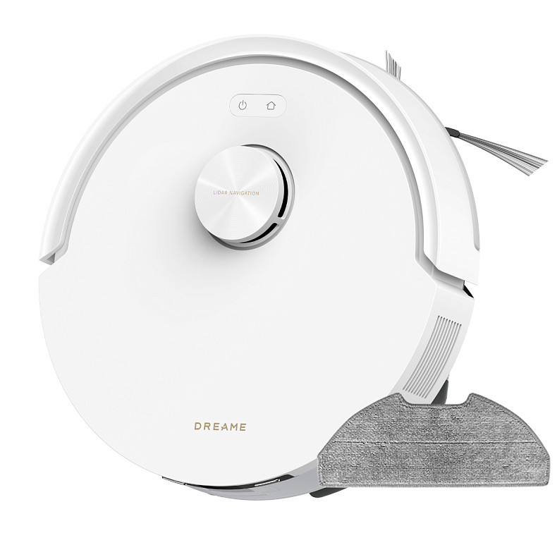 Робот-пилосос Dreame Bot F20 White (RLF41GA-Wh)