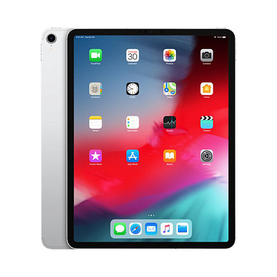 Планшет Apple iPad Pro 2018 12.9&quot; Wi-Fi+LTE 512GB Silver (MTJN2)