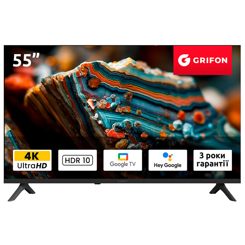 Телевизор Grifon Diva DV55USB
