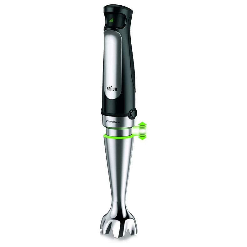Блендер Braun MQ 7087 X BK