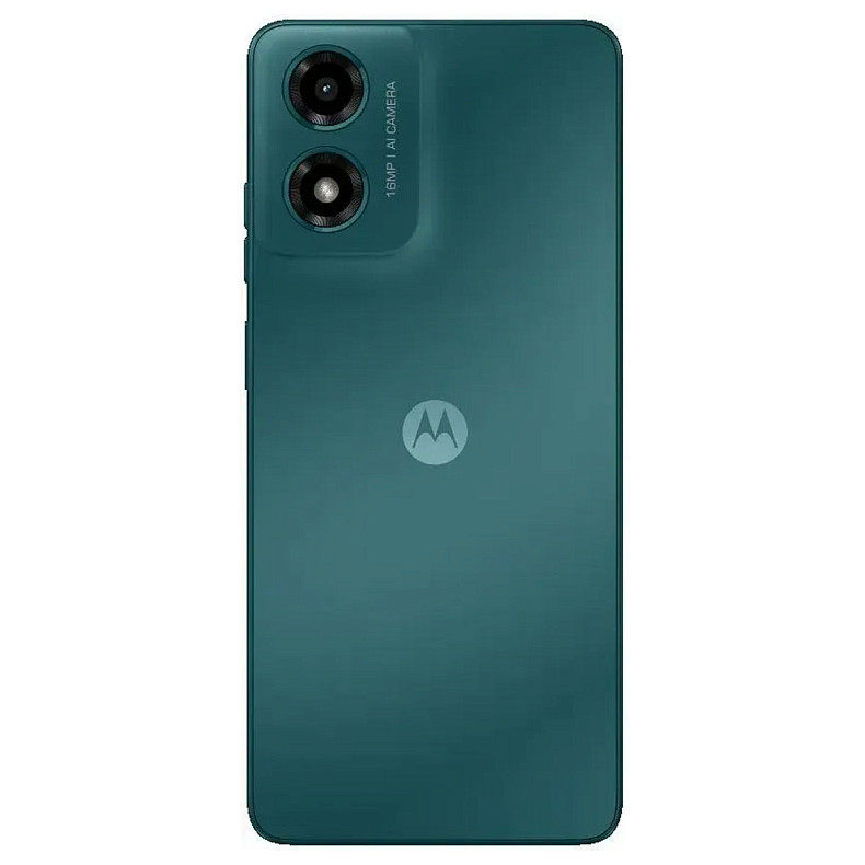 Смартфон Motorola Moto G04 4/64GB Sea Green (PB150016UA)