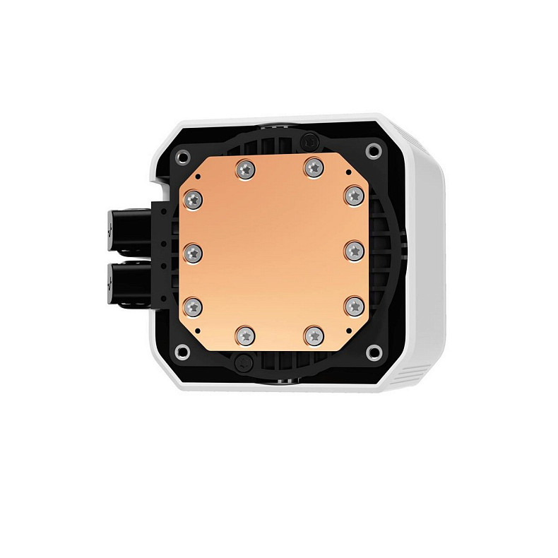 Система водяного охлаждения DeepCool Mystique 240 White (R-LX240-WHDSNMP-G-1)