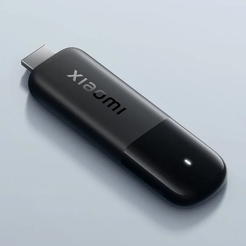 TV Приставка Xiaomi TV Stick 4K 2nd Gen (PFJ4197EU)