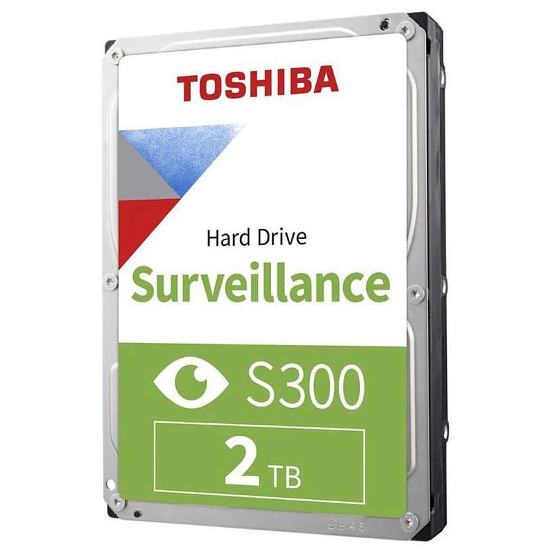 HDD диск Toshiba 2TB SATA 5400RPM 128MB (HDWT720UZSVA)