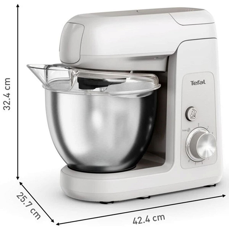 Кухонна машина Tefal QB525B38