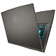 Ноутбук MSI Thin 15 B13UCX 15.6 FHD, Intel i5-13420H, 16GB, F1TB, NVD2050-4, DOS, черный