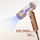 Фен Dreame Pocket Cake Brown-Tiramisu (AHD51C-BR)