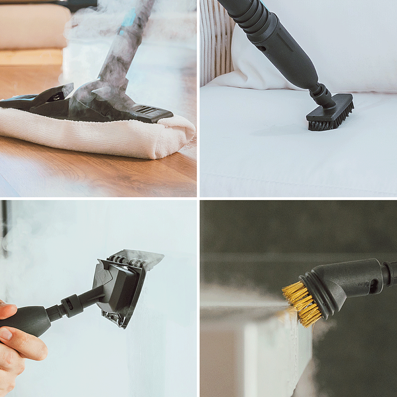 Пароочиститель CECOTEC HydroSteam 2000 EasyHome Max