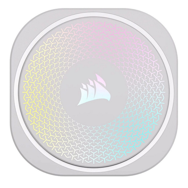 Система жидкостного охлаждения Corsair Nautilus 360 RS ARGB White (CW-9060095-WW)