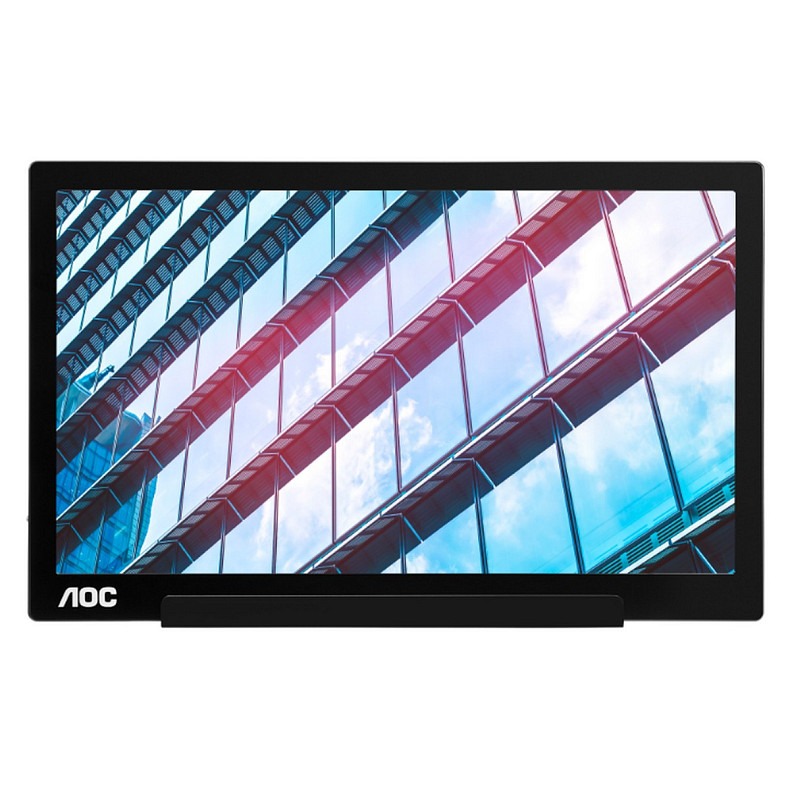 Монiтор AOC 15.6" i1601P