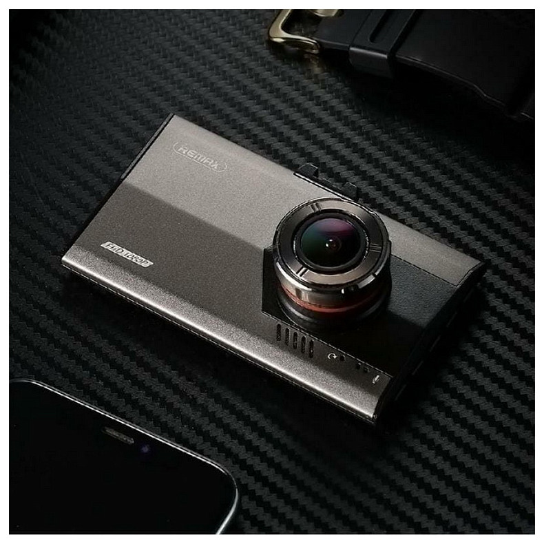 Відеореєстратор Remax CX-05 Car Dash Board Camera Dark Grey (6954851289586)