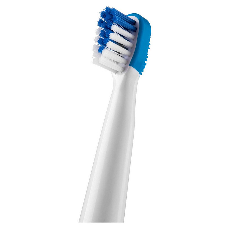 Зубная электрощетка Sencor SOX 012BL (белый) насадки к зубным щеткам
