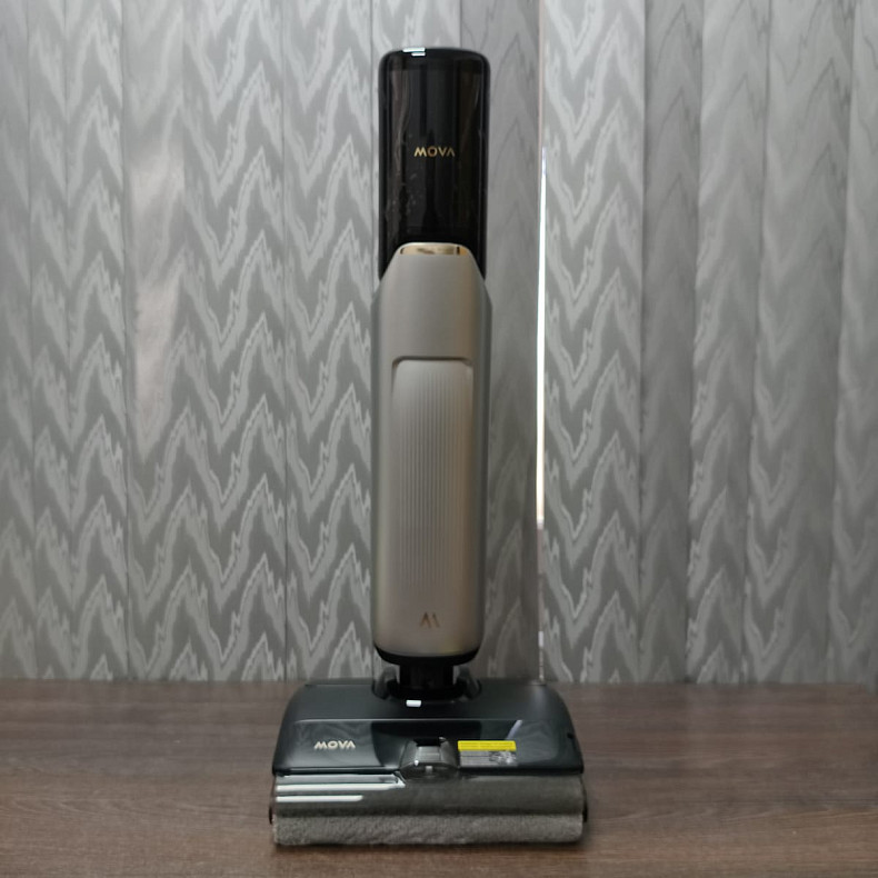 Миючий пилосос Wet&Dry Vacuum Cleaner MOVA X4 Pro - Уцінка