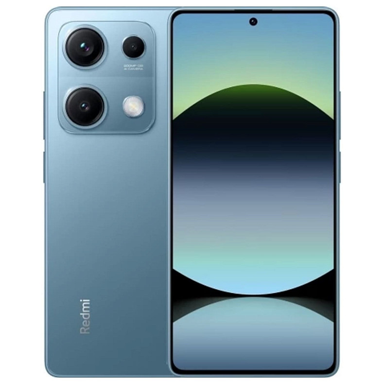 Смартфон Xiaomi Redmi Note 14S 8/128GB (with charger) Ocean Blue EU