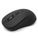 Мишка Media-Tech Morlock BT Bluetooth 3.0, бездротова, 5 кн.,1600dpi, чорна