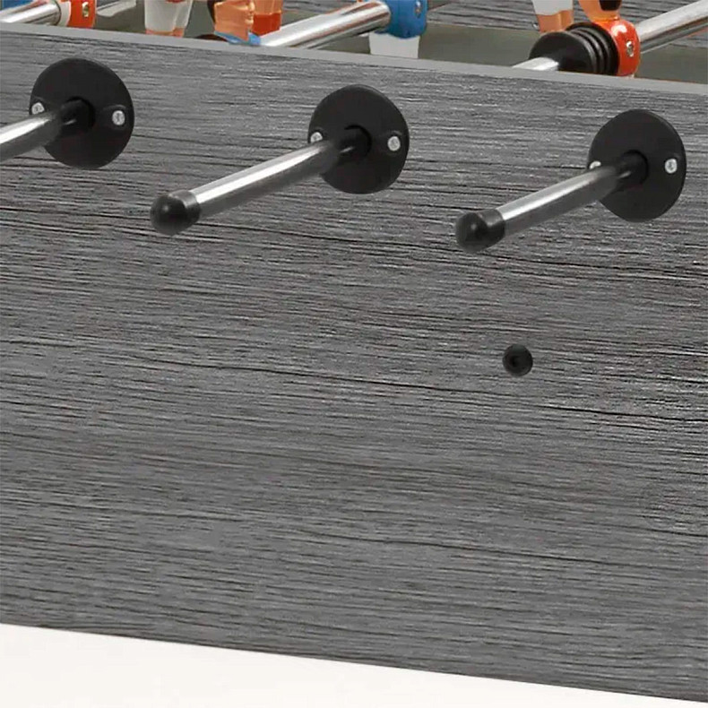 Настільний футбол Garlando F-5 Grey Oak (F5GRULNO)