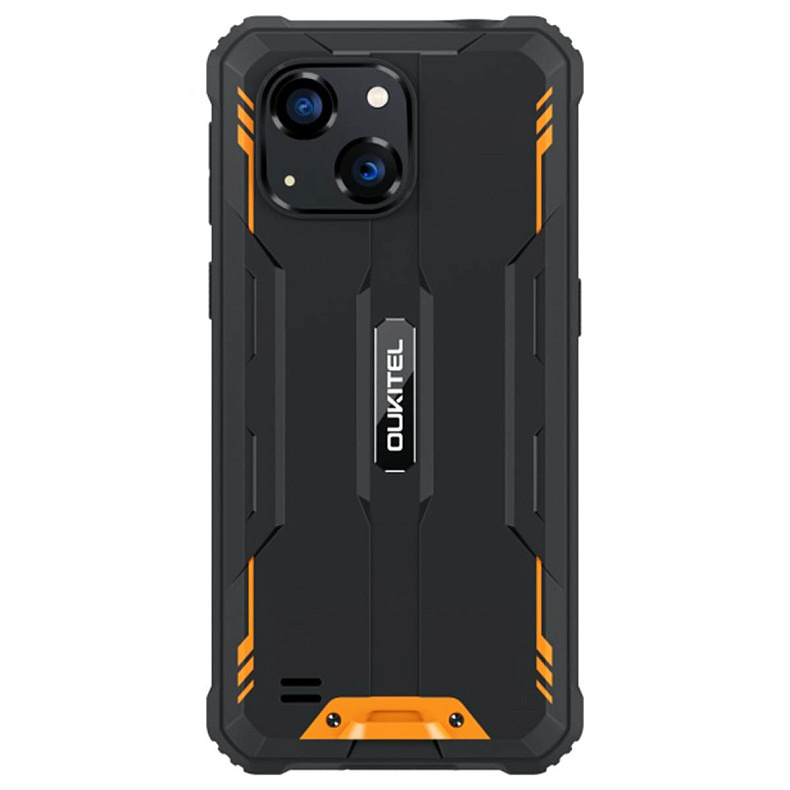 Смартфон OUKITEL G2 4/64GB Orange EU