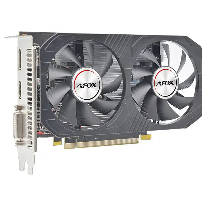 Відеокарта Afox Radeon RX 550 8GB (AFRX550-8192D5H4-V6)