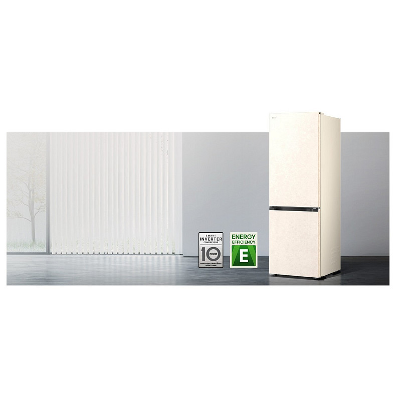 Холодильник LG GC-B509EESM