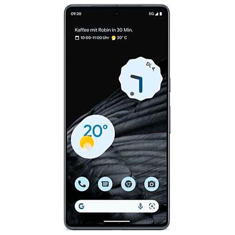 Смартфон Google Pixel 7 Pro 12/512GB Obsidian